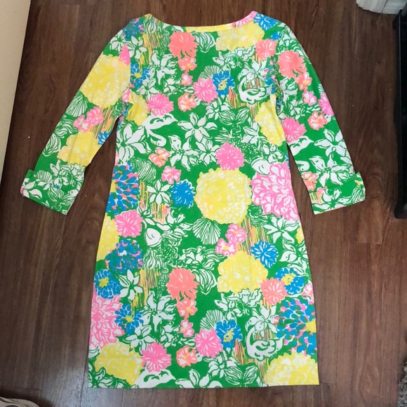 Lilly Pulitzer dress size medium. - Picture 4 of 4